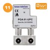 Braun Telecom Ziggo Splitter POA 01-UPC