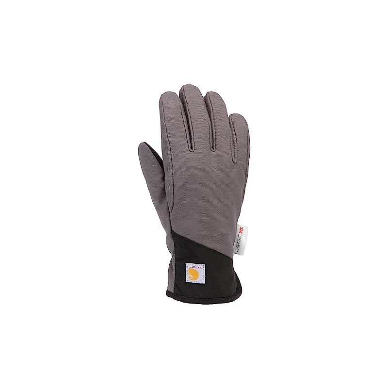 Carhartt Open Cuff Gloves with Flexible and Durable Insulation Work