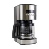 Kenmore Drip Coffee Maker - Programmable Cafe Machine With Glass