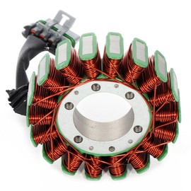 SCITOO 12 V Magneto Coil Stator 2006-2009 for Polaris Ranger 700 2010-2017 for Polaris Ranger 800 2008-2009 for Polaris Ranger Crew 700 2010-2014 for Polaris Ranger Crew 800 4011982 4014034 4011399