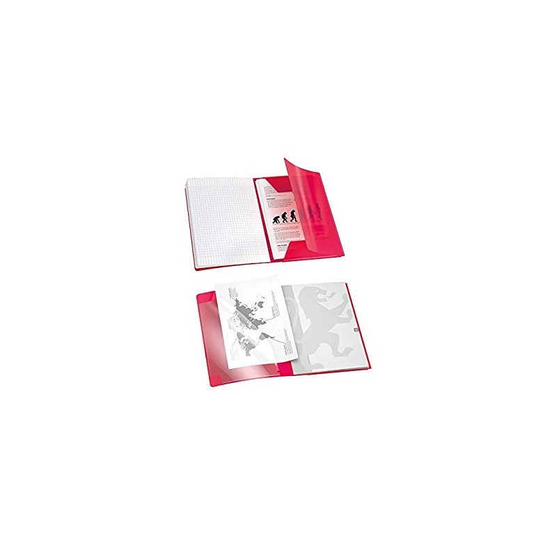 400100006 Oxford Easybook Stapled Notebook A4 96 pages 90 g