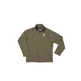 Bridgestone 84G01 Men's Suijin Rain Blouson, KH