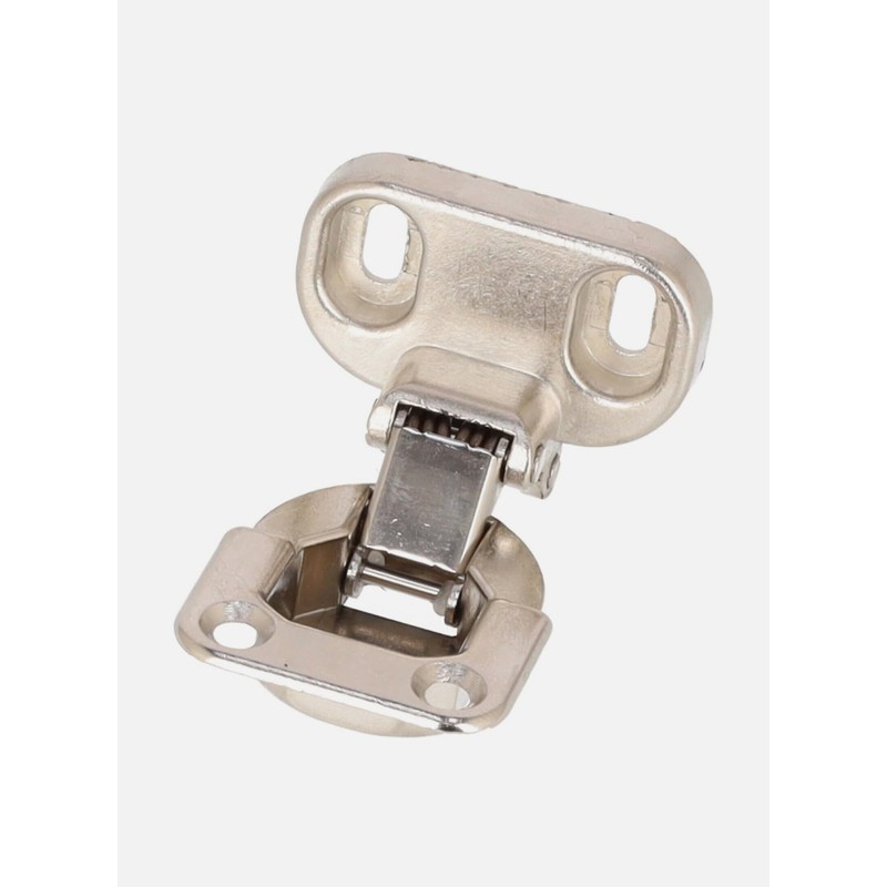 Integrated Washing Machine Hinge Compatible with Hoover, Lamona, Candy, Baumatic,