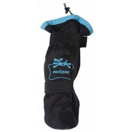 Medivet Products Inc. MediPaw Protective Boot, Blue, Small