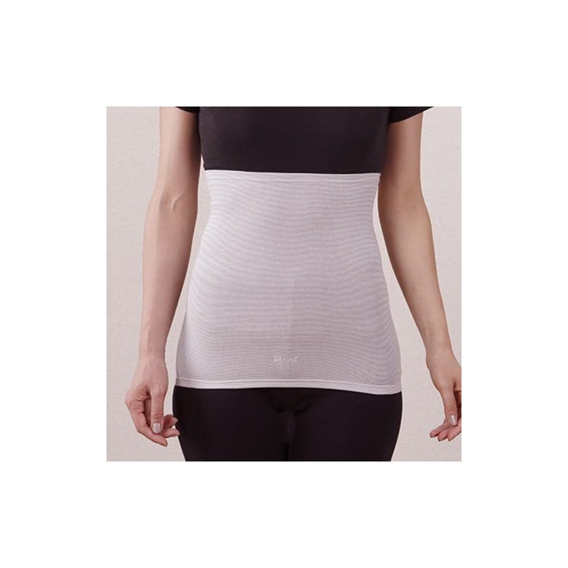 BS Fine BN2202 Wearable Bedrock Bath Waist Warmer, Long, For