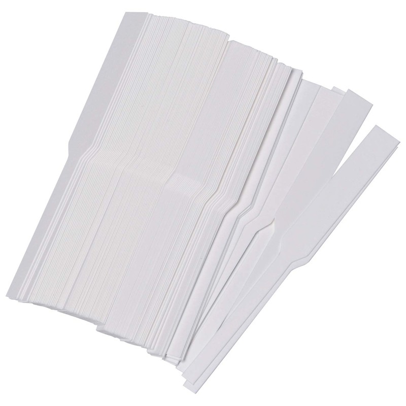 Perfume Test Strips Akamino Disposable White Perfume Paper Strips for
