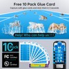 Flying Insect Trap Plug in Mosquito Bug Zapper Indoor Gnat