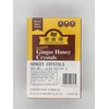 President Brand Instant Brown Sugar Ginger Honey Crystals 12 Sachet