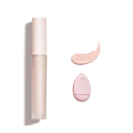 Foreverkey Shading Highlights Small Face Nose Shadow 3D Concealer Transparent Highlighter Cream Shading Natural Chinese Cosmetics (01#)