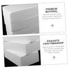 OHPHCALL 4pcs Foam Blocks for Crafts Rectangular Sculpting Foam Cubes