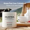 Codeage Codeage Bovine Colostrum Powder Supplement 4-Month Supply, 1000mg per