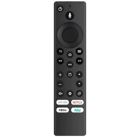 CT-RC1US-21 Replace Voice Command Remote for Toshiba 4K TV 32LF221U21 43LF421U21