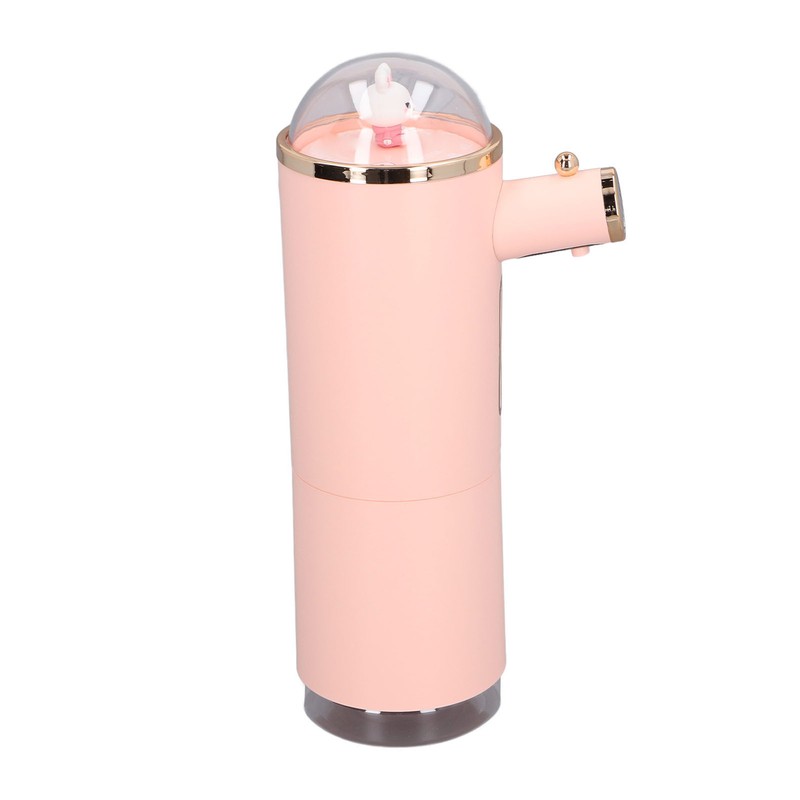 Automatic Hand Soap Dispenser Touchless Rechargeable Auto Detection 3 Levels