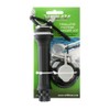 RAILBLAZA Unisex Adult ND-202 Kit Soport Motor, Black, Standard