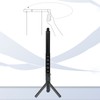 Action Camera Selfie Stick 23 to 120CM Extendable Aluminum Alloy