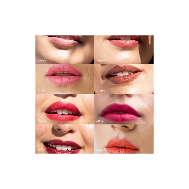 Coco Crayon - Crayón de Coco, Color Grace, Rosa Taupe,