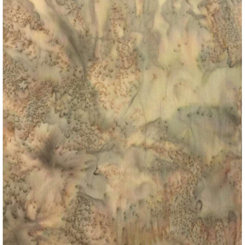 Hoffman - Bali Batik - Watercolors - Tan