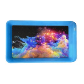 LED Rolling Tray “Colorful Space” 9.5” x 5.75" Lights 7 Colors - Tray God