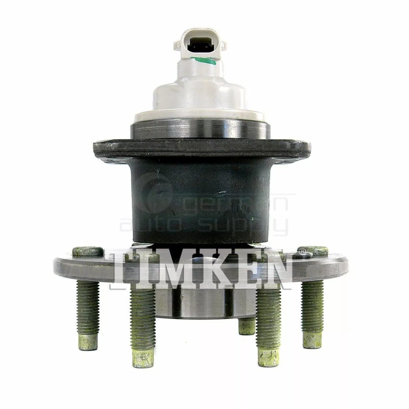 Timken Wheel Bearing and Hub Assembly Rear HA590116