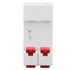 DC Circuit Breaker Overload Protection Magnetic System PV Circuit Breaker