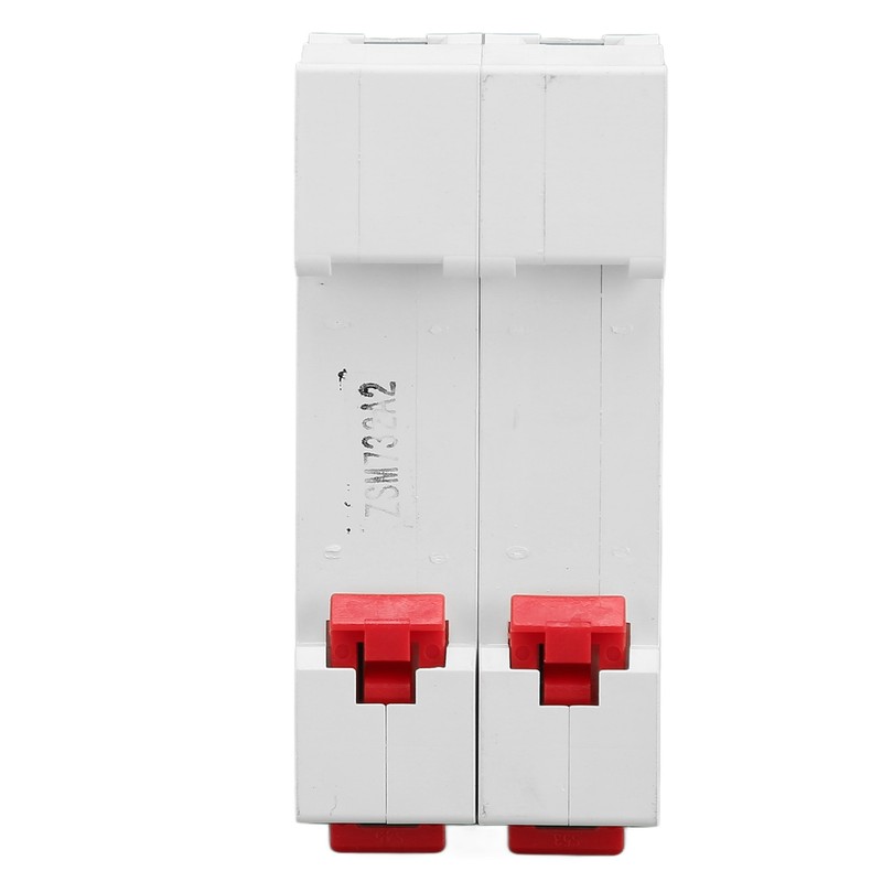 DC Circuit Breaker Overload Protection Magnetic System PV Circuit Breaker