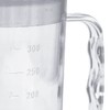 Wide Base Two Handles Drinking Cup with Drinking Lid Adult