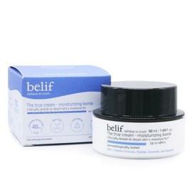 (NS Home Shopping) Belief The True Cream - Moisturizing Balm 50ml 34305623 / (NS홈쇼핑)빌리프 더트루 크림 -모이스처라이징밤 50ml34305623