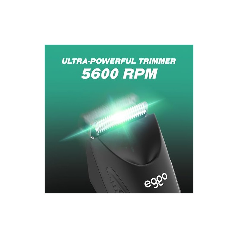 GA.MA Italy Professional - Eggo epilator, 35 mm Ceramic Blade,