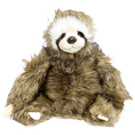 Wagner 4101 Soft Toy Sloth Lifelike 40 cm
