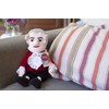 Wolfgang Amadeus Mozart - Little Thinker - Plush Doll