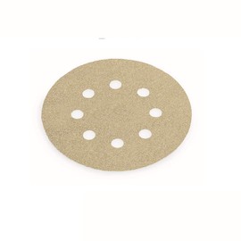 FLEX 318027 Velcro Sandpaper P100 Diameter 125 mm (Pack of 25)