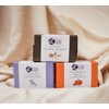 L+ Handmade Soap Bars, Lavender And Rosemary, Almond Oatmeal &