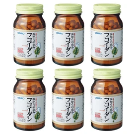 Orihiro Blessing from the Sea Fukuidan, 90 Tablets (90 Tablets x 6)