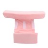 Baby Sleeping Pillow Prevent Rolling Spitting Detachable Wash Baby Side