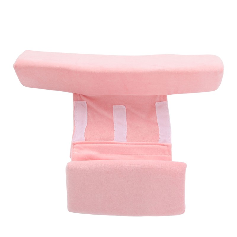 Baby Sleeping Pillow Prevent Rolling Spitting Detachable Wash Baby Side