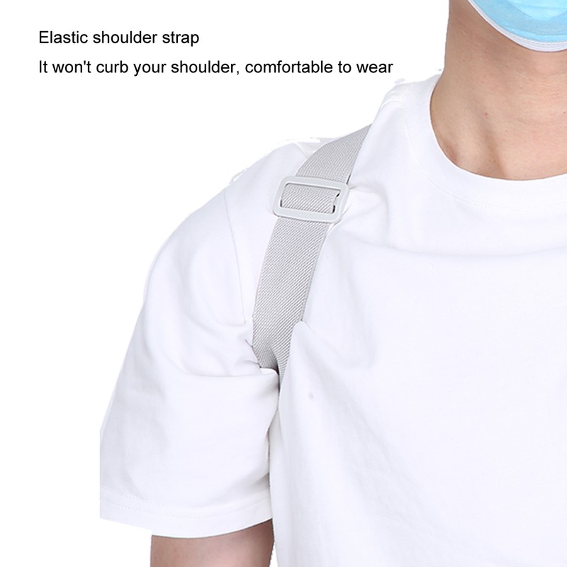 Intelligent Induction Posture Correction Belt Brace Back Corrector Shoulder Spine