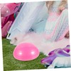 GRIRIW Step Ball Gym Massage Ball Half Yoga Balancing Ball