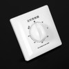 Countdown Timer Switch,Pump Timer,AC 220V ((with Normally Open Function (no