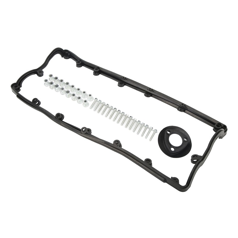 34pcs Valve Rocker Cover Gasket Bolts Set 070103469A Replacement for
