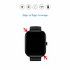 MIHENCE Screen Protector Compatible for TOZO S7 Smartwatch 1.85", HD
