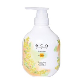 Eco HB-S Shampoo (Kinnmokusei), 16.9 fl oz (500 ml)