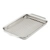 Hestan Provisions OvenBond – 9" x 12.5" Tri-ply Clad Stainless