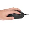 Wired Mouse RGB 7‑Button USB Port Hollow Ergonomic Gaming Office