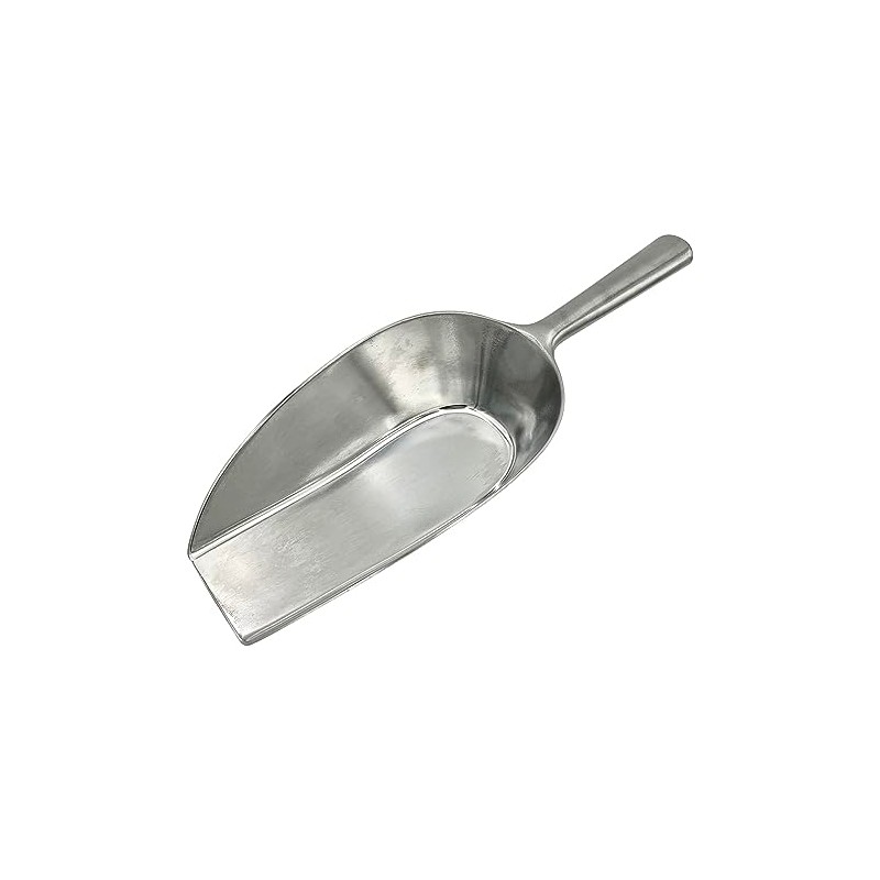As One 4-2442-03 Aluminum Scoop, Large