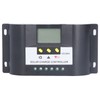 Intelligent Solar Charge Controller with Adjustable Timer Control Modes LCD