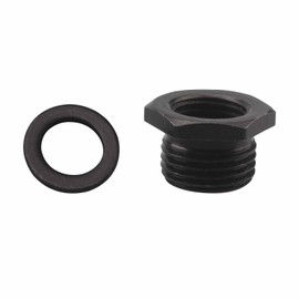 Hole Saw Arbor Adaptor 28112 Replacement for Ivy Classic 28112 Hole Saw Arbor Adaptor, Adapts 1/2-Inch - 20 Thread to 5/8-Inch - 18