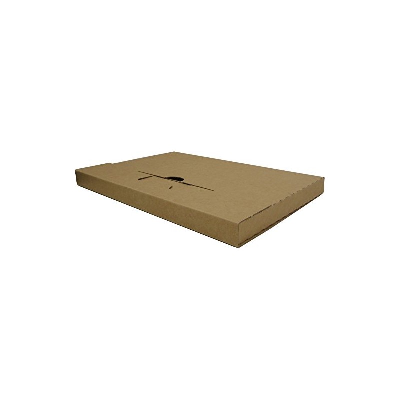 Pack of 50 Large Letter Shipping Boxes External Dimensions 245