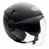 MMG Motorcycle Scooter Pilot Open Face Flip-Up Helmet DOT -