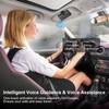 1Mii Bluetooth 5.3 Car Speaker, Handsfree Bluetooth Speakerphone for Cell