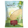 Food to Live Organic KAMUT Khorasan Wheat Flour, 10 Pounds